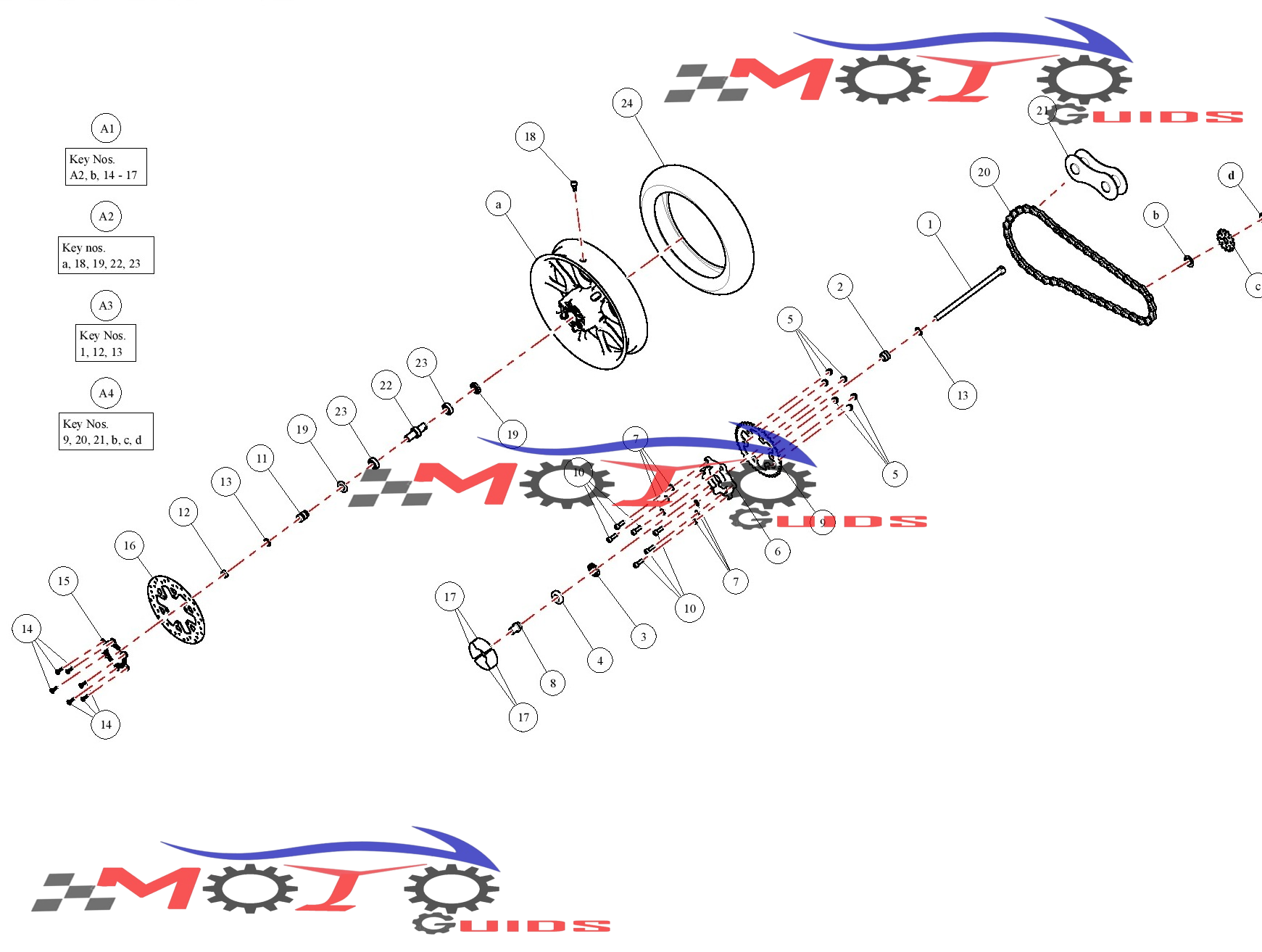 Frame Diagram